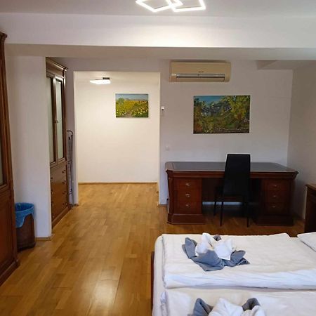 Margareta Apartman Es Ueduelohaz Bogacs Luaran gambar