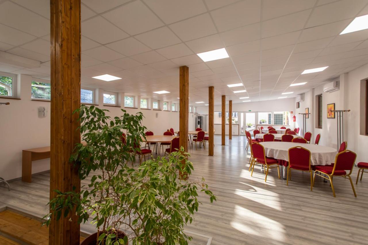 Margareta Apartman Es Ueduelohaz Bogacs Luaran gambar
