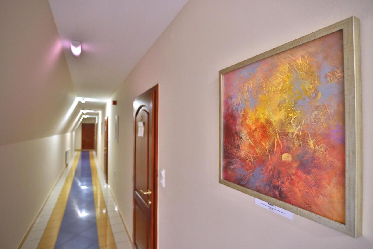 Margareta Apartman Es Ueduelohaz Bogacs Luaran gambar