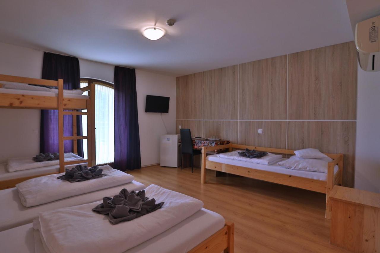 Margareta Apartman Es Ueduelohaz Bogacs Luaran gambar