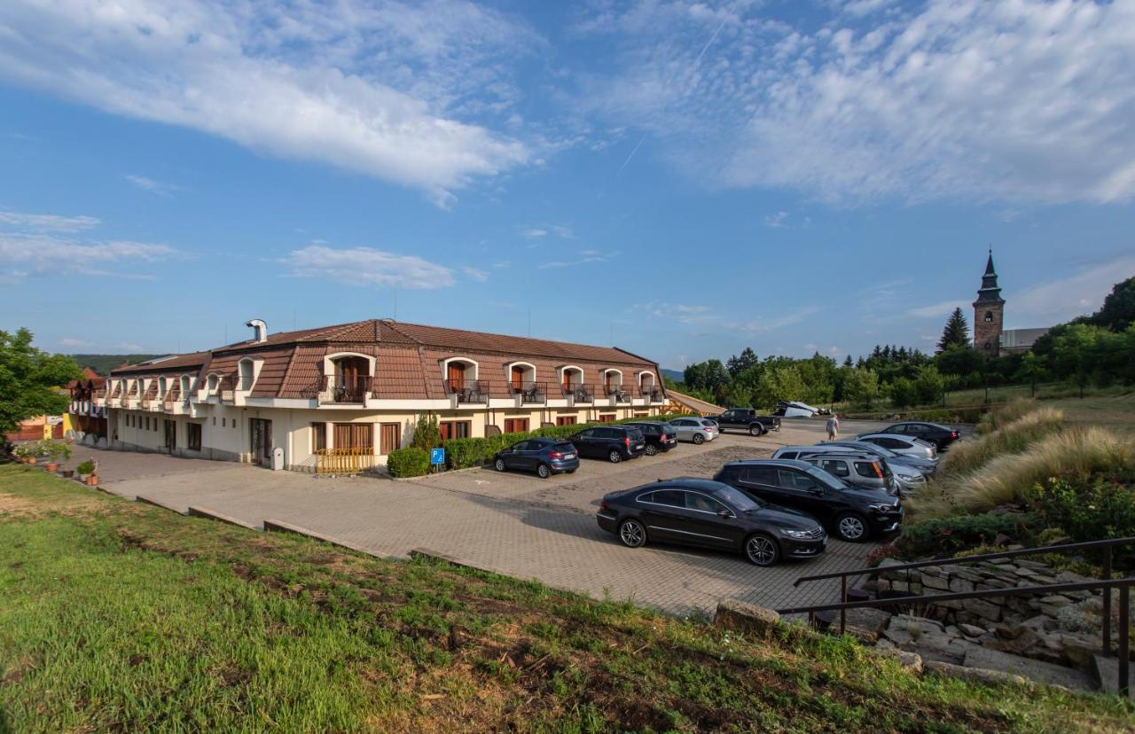 Margareta Apartman Es Ueduelohaz Bogacs Luaran gambar