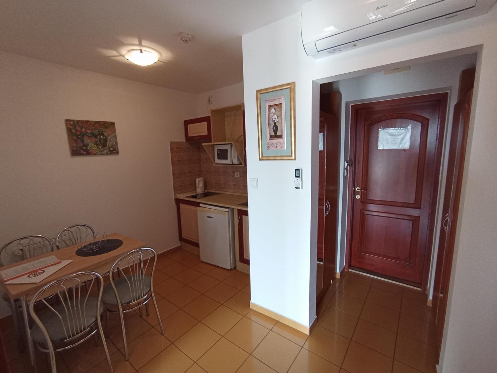 Margareta Apartman Es Ueduelohaz Bogacs Luaran gambar