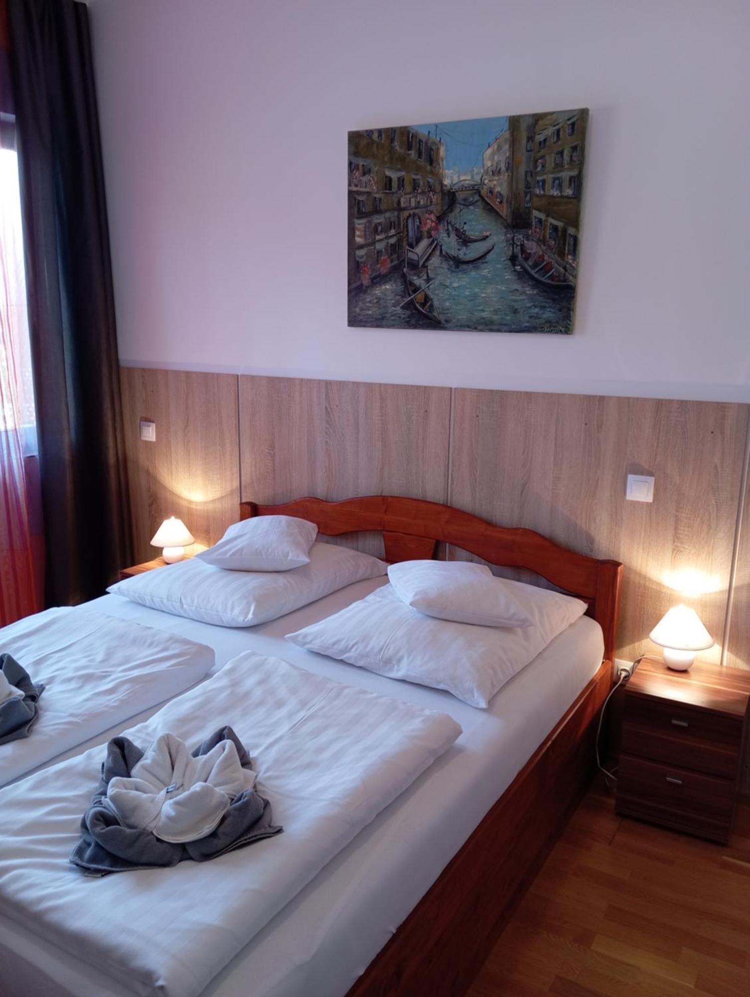Margareta Apartman Es Ueduelohaz Bogacs Luaran gambar