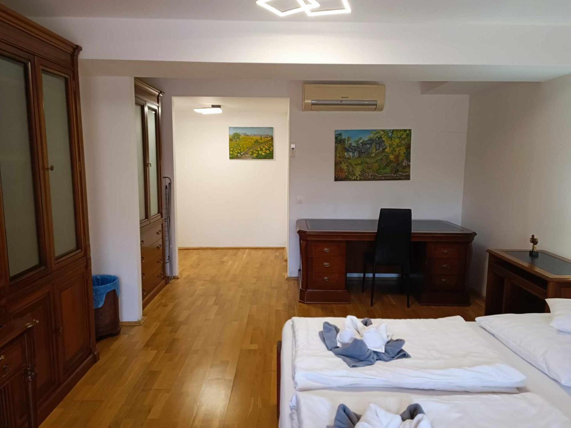 Margareta Apartman Es Ueduelohaz Bogacs Luaran gambar