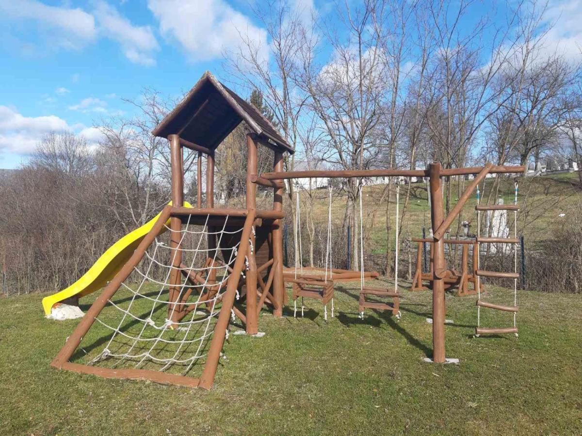 Margareta Apartman Es Ueduelohaz Bogacs Luaran gambar